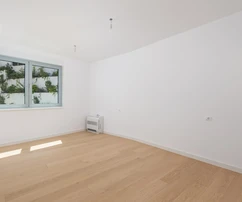 Tágas lakás eladó Opatijában lenyűgöző panorámás kilátással Horvátországban