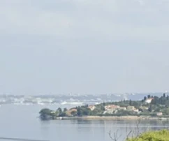 Building land with sea view - Preko, 383 m²