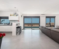 Makarska, hermosa villa con piscina y jacuzzi, vistas panorámicas al mar