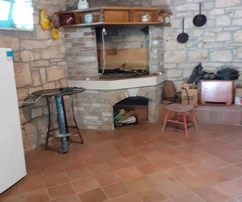 Poreč, Istrien – Renoviertes Steinhaus mit Garten