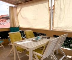 REFURBISHED STONE HOUSE 50 M FROM THE BEACH!