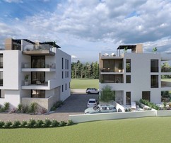 Piękne apartamenty z widokiem na morze na sprzedaż na wyspie Čiovo