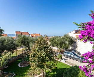 Casa vista mare in vendita a Zara Žmirići in Croazia