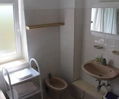 Spacious apartment building available for purchase in Splitska on Brač Island in Croatia
