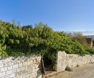 Građevinsko zemljište na Braču savršeno za luksuzne vile ili rezidencije