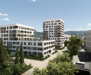 Moderan stan s pogledom na more na prodaju Split