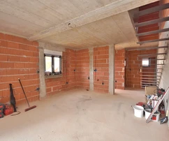 Vodice - NEW BUILDING S1 house in a quiet location, 600 m from the beach