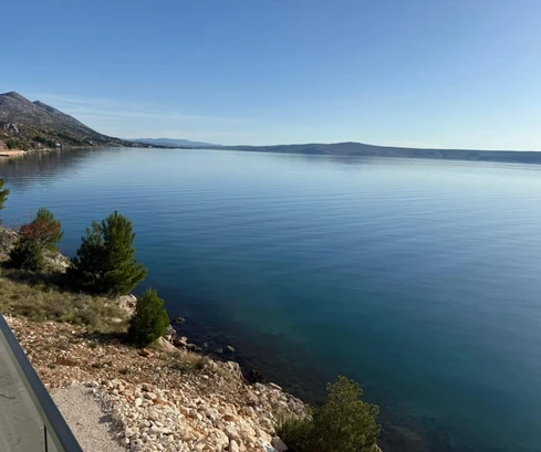 Esclusive 2 ville in prima fila sul mare - Starigrad, Dalmazia