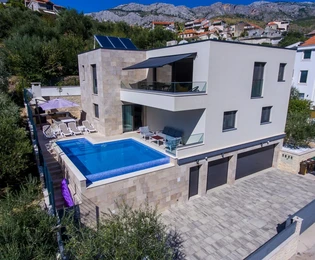 Villa di lusso in vendita a Spalato Žrnovnica in Croazia