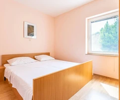 Palazzina in vendita con vista mare a Omiš in Croazia