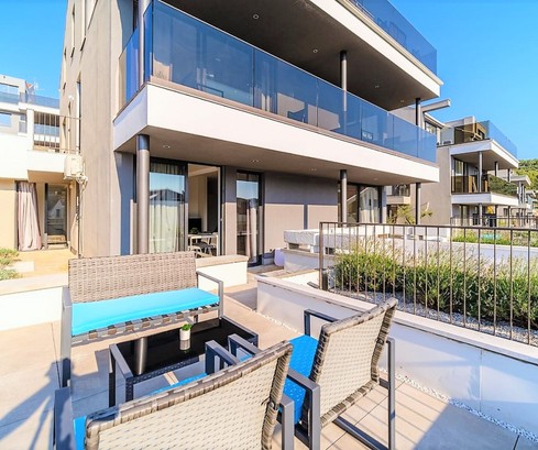 Luksusowe apartamenty na Braču na sprzedaż w pobliżu plaży