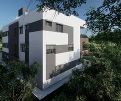 Attico di lusso con vista mare in vendita in Croazia