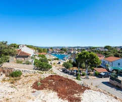 Luxusvilla medencével eladó Rogoznicán Horvátországban