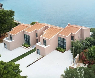 Ville di lusso in vendita sul lungomare di Dubrovnik in Croazia