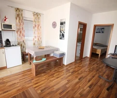 Apartamento en planta baja lado sur