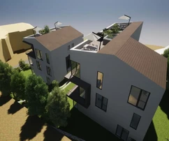 NUEVO APARTAMENTO DÚPLEX CON VISTAS AL MAR, EN UNA UBICACIÓN ATRACTIVA.