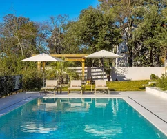 Impresionante villa frente al mar en venta en la isla de Krk, Croacia