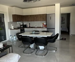 Beautifully furnished estate with open sea view