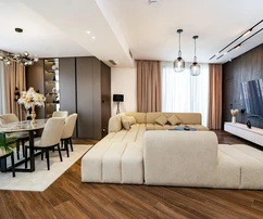 Tengerre néző luxusvilla eladó Trogirban Horvátországban