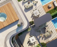 Luxuriöse Wohnung in Poreč in Meeresnähe zu verkaufen in Kroatien