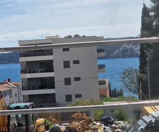 Seget D., 2-pokojowe mieszkanie 71 m2, nowy budynek, widok na morze