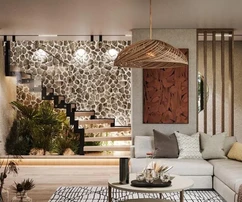 Isztria, Poreč – Modern ház úszómedencével