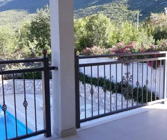 Spacious home with a pool for sale in Zagvozd in Croatia