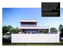 Luxusvilla mit offenem Meerblick