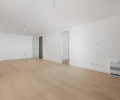Appartamento con tre camere da letto in vendita con giardino e terrazza a Opatija in Croazia
