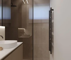 Dreizimmerwohnung mit Meerblick auf Krk zu verkaufen in Kroatien