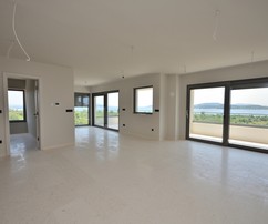 Apartment S6 with sea view for sale in Tribunj