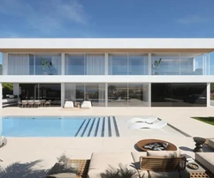 Luxusvilla in Vodice zu verkaufen in Kroatien