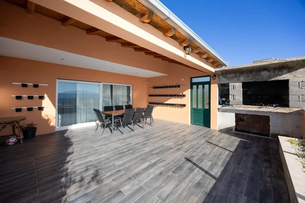 Solin, Rupotina, maison individuelle de 260 m2 avec jardin et vue