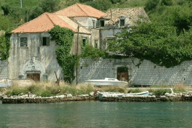 Manoir historique en bord de mer du XVIe siècle - Dubrovnik