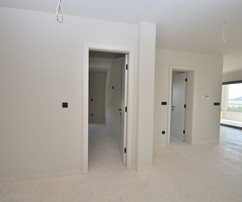 Appartement S6 avec vue mer à vendre à Tribunj