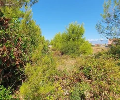Terrain hors zone constructible