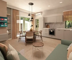 Редкая возможность! Пинезичи, остров Крк - 2 здания, 67 м², 215 000 евро!