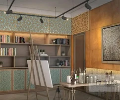 Elegantní řadový dům na prodej v Dubaji v Morocco Phase 2