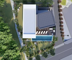 Villa de lujo en venta con vistas al mar en Seget, Croacia