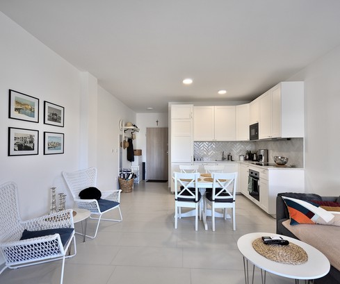 SOLD - Apartment for sale in Vodice with a parking space