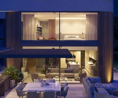 Luksusowe mieszkanie na sprzedaż w Poreču blisko morza w Chorwacji