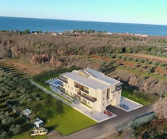 Appartement Umag, 88,30 m²