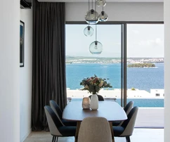 Luxusvilla medencével eladó Pašman Tkon településen Horvátországban