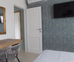 Zadar, Sv. Filip i Jakov, attico moderno con vista mare