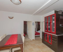 Primošten, Bilo, drugi rząd do morza, dom z panoramicznym widokiem na morze