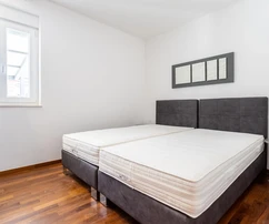 Priestranný byt na predaj na ostrove Hvar v Chorvátsku