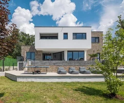 Istria, Buje: Villa moderna rodeada de naturaleza