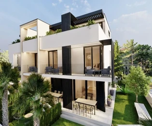 APPARTEMENT EXCLUSIF DANS UN EMPLACEMENT ATTRACTIF, À 300 M DE LA PLAGE !