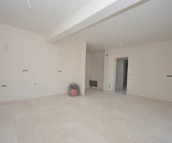 Vodice - Luksuzni apartman S1 u prizemlju s vrtom i pogledom na more