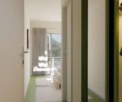 Dom s bazénom na predaj v Lumbarde na ostrove Korčula v Chorvátsku